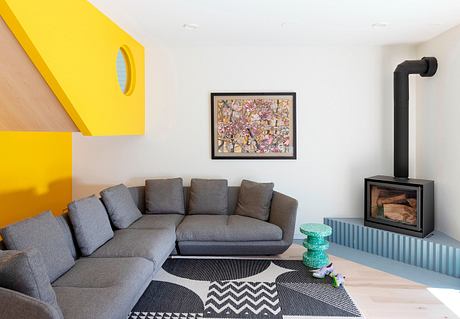 Fluevog House by MA+HG Architects - 1