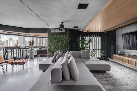 Fluxo Apartment by Tulli Studio - 1