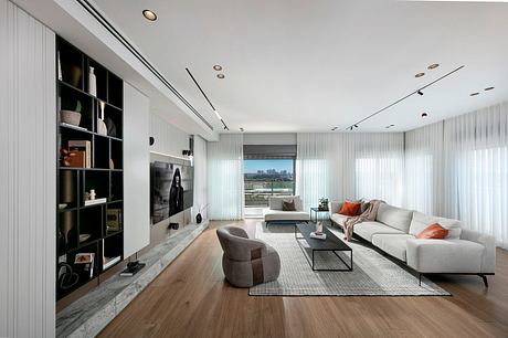 From Apartment to Dream Home by Bazelet Architects - 1