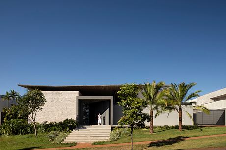 G+B House By Mariana Orsi Armorchitecture + Design - 1