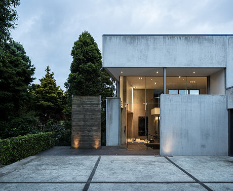 Green House by Daniel Marshall Architects - 1