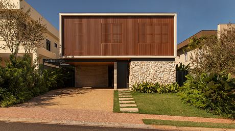 H+L House by Mariana Orsi arquitetura + design - 1