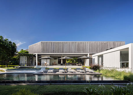 La Maison d’Ulysse by LUASA architects - 1