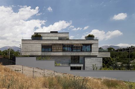 Lavasan Villa No.07 by Amirhossein Tabrizi - 1