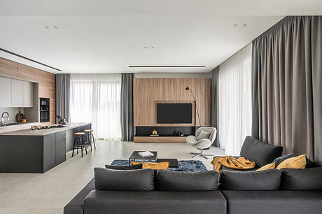 Residence in Paiania by KORDAS Architects - 1
