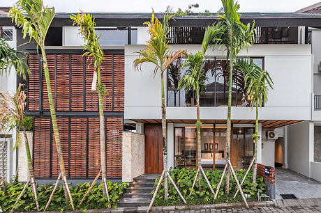 The Hollow by Cowema Studio Architect - 1