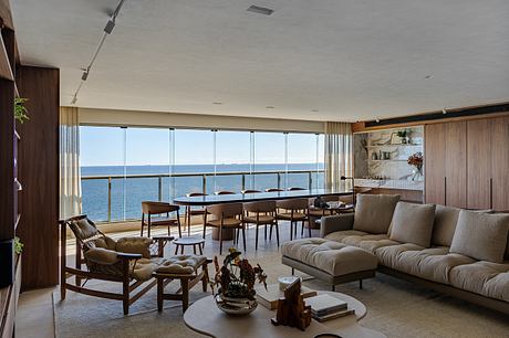 VB Apartment by FRS Arquitetura - 1