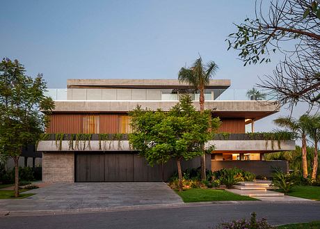 Water House by REMY arquitectos - 1