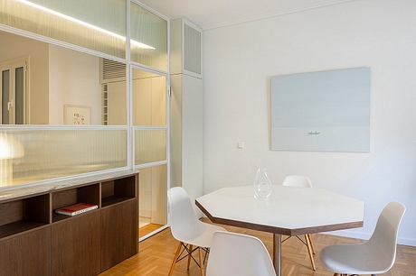 1960s Apartment in Pangrati by Constantine Bouras Studio - 2