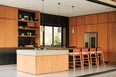 Amankay House by Di Frenna Arquitectos - 2