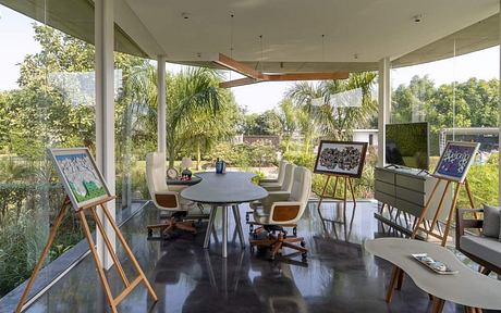 Amoeba by Hiren Patel Architect Design - 2