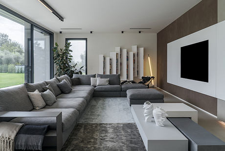 An Embrace with Nature by Zenucchi Design Code - 2
