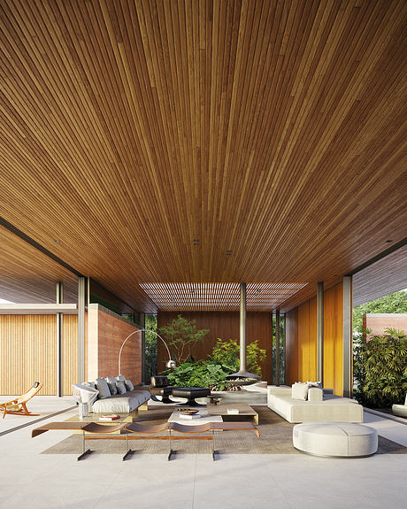 Aviator’s House by Castellari Arquitetura - 2