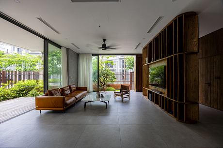 Bim Villa by Nemo Studio - 2