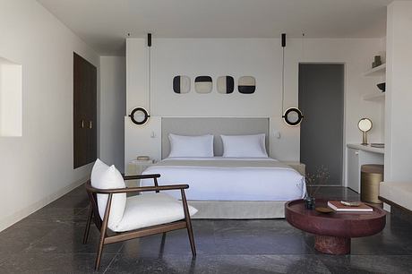 Canaves Hotel by Kapsimalis Architects - 2