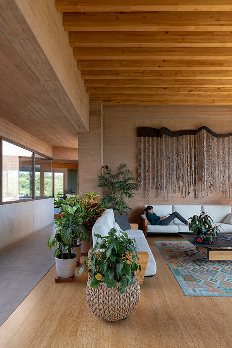 Casa El Pastizal by Diez+Muller - 2
