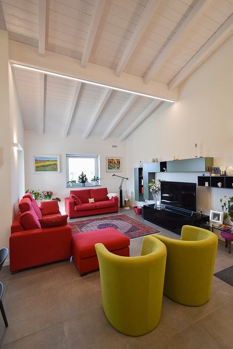Casa GZRM by Laura Noè - 2