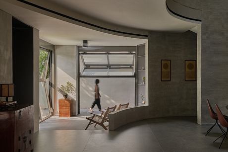 Concrete Poetry by Park + Associates - 2