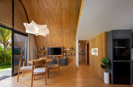 Drop Pod by Inspiral Architecture and Design Studios - 2