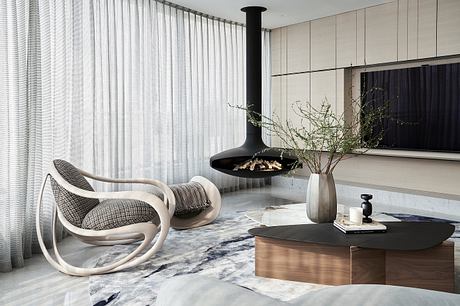 Duplex Penthouse Masterpiece by ARK Interior Design - 2