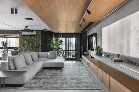 Fluxo Apartment by Tulli Studio - 2