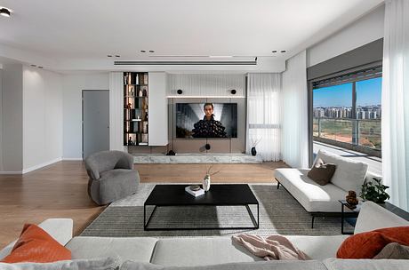 From Apartment to Dream Home by Bazelet Architects - 2