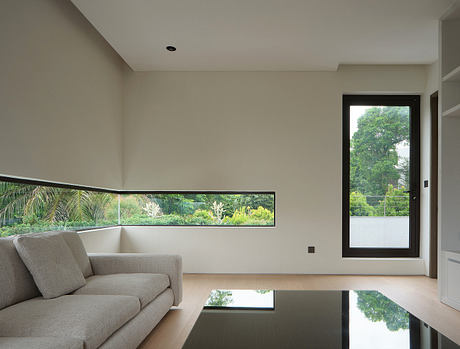 Gallery House by Formwerkz Architects - 2
