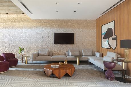 G+B House By Mariana Orsi Armorchitecture + Design - 2