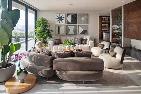 House DLF by Jaime Ortiz de Zevallos - 2