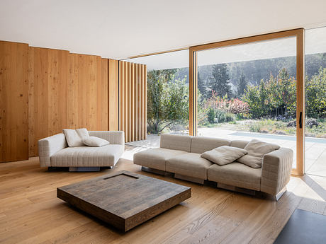 House with Gills by Beef Architekti - 2