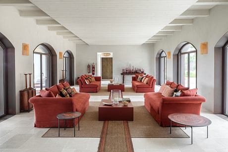 Il Casale Celato by Westway Architects - 2