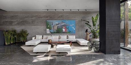 Lavasan Villa No.07 by Amirhossein Tabrizi - 2