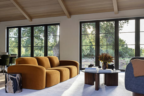 Materials Matter: Sophisticated Vishal in California’s Sublime Los Altos Hills - 2