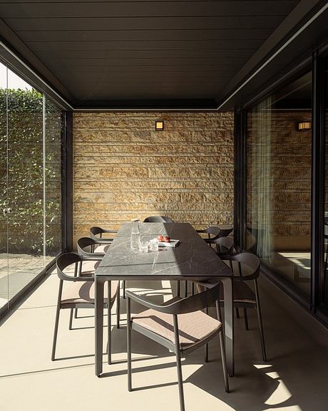 Merate Residence by M2atelier Studio - 2