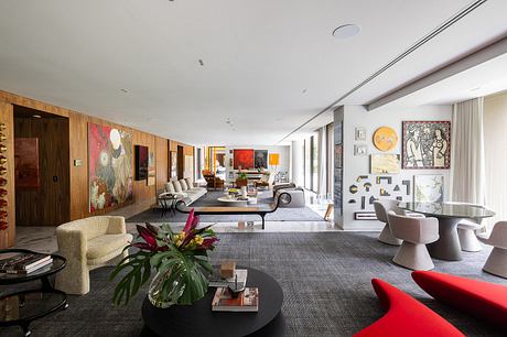 P483 House by Armentano Arquitetura - 2