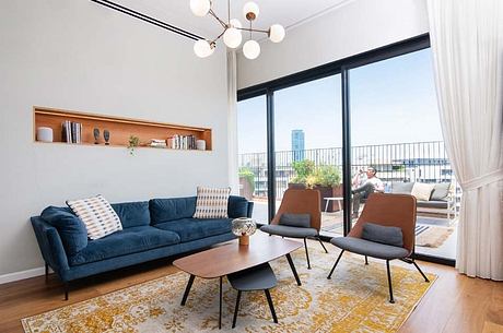 Penthouse by Liat Hadas - 2