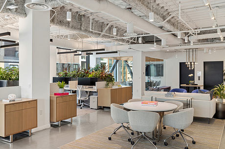Private Equity Firm Radiates Sophistication with Modern Coolness - 2