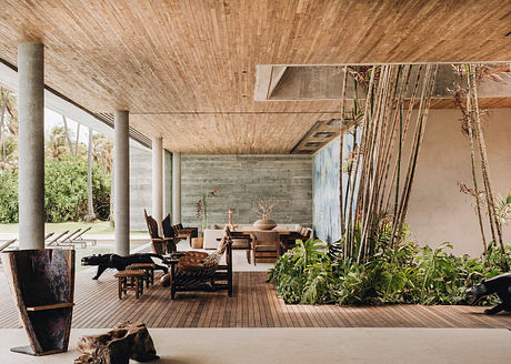 Reserva Pituba Beach Club by UNA barbara e Valentim - 2