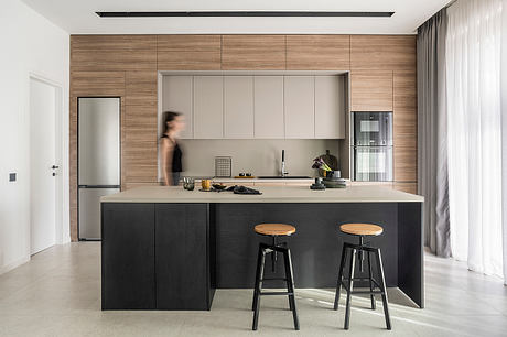 Residence in Paiania by KORDAS Architects - 2