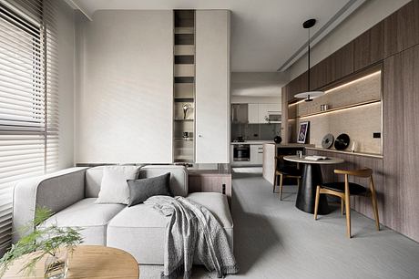 Residence W: Ingenious Design Maximizes Limited Space - 2