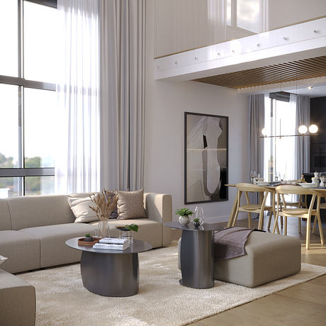 Scandi-Modern Family Home by Jelena Pilic Architecture - 2