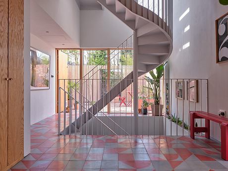 Twin House by Graeme Williamson Architects - 2