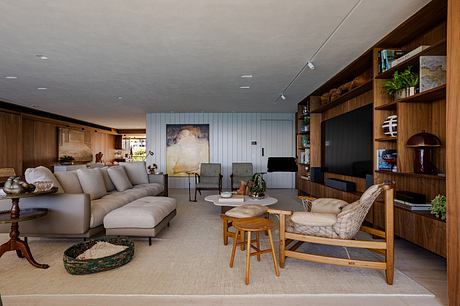 VB Apartment by FRS Arquitetura - 2