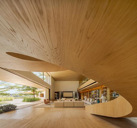 Villa Baro House by Passarelli Arquitetos - 2