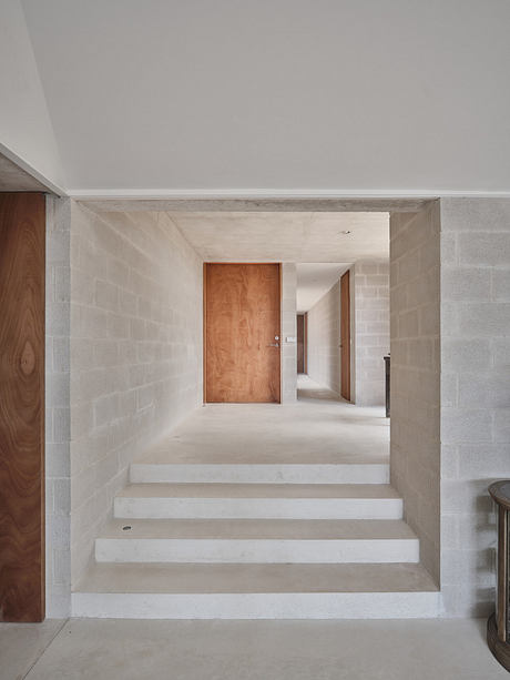 Zenith House by Nomo Studio - 2