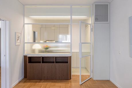 1960s Apartment in Pangrati by Constantine Bouras Studio - 3