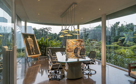 Amoeba by Hiren Patel Architect Design - 3