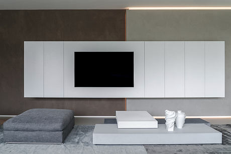 An Embrace with Nature by Zenucchi Design Code - 3