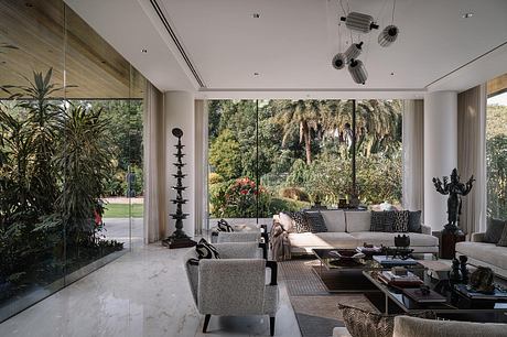 Anand Home by Hiren Patel Architects - 3