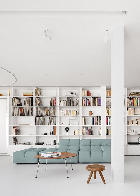 Apartment S by Heros Architecture - 2